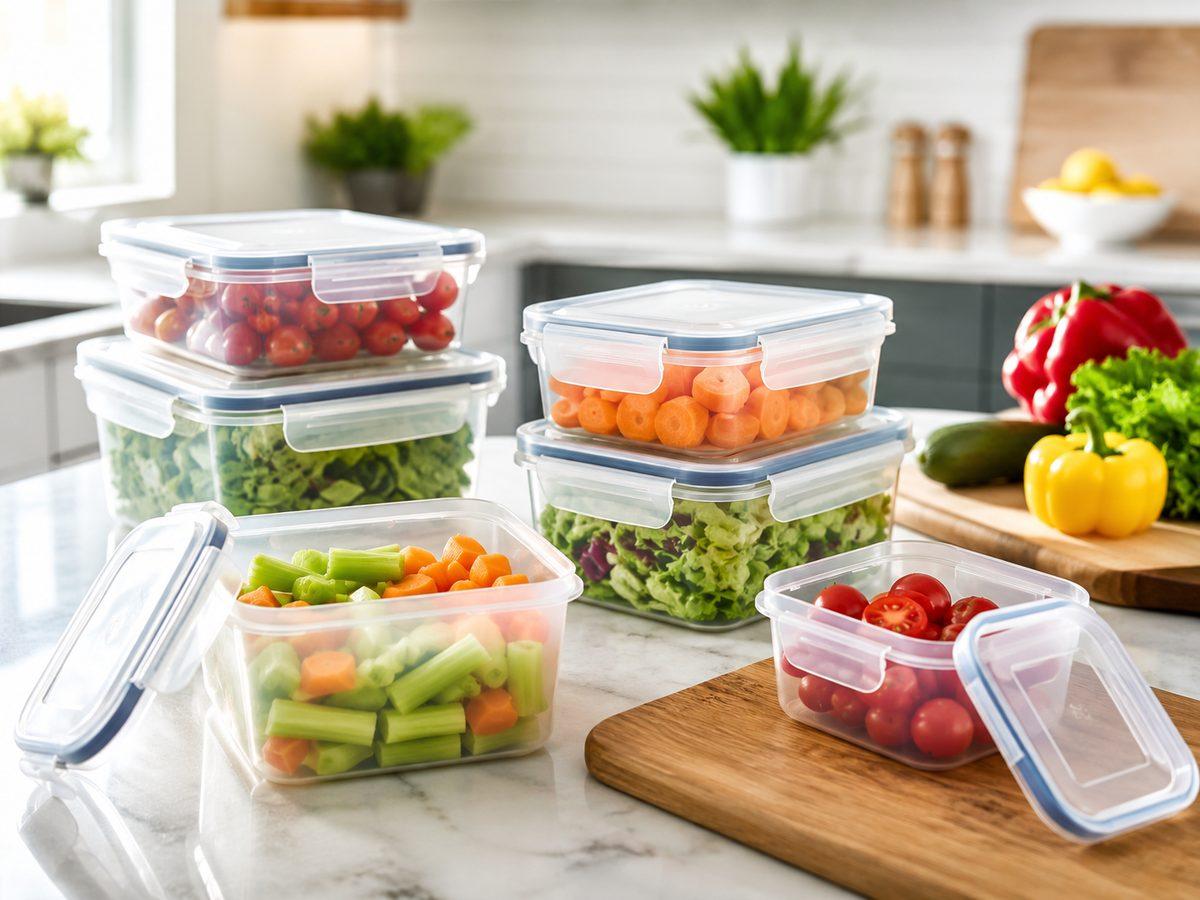 Food Storage Containers thumbnail 2