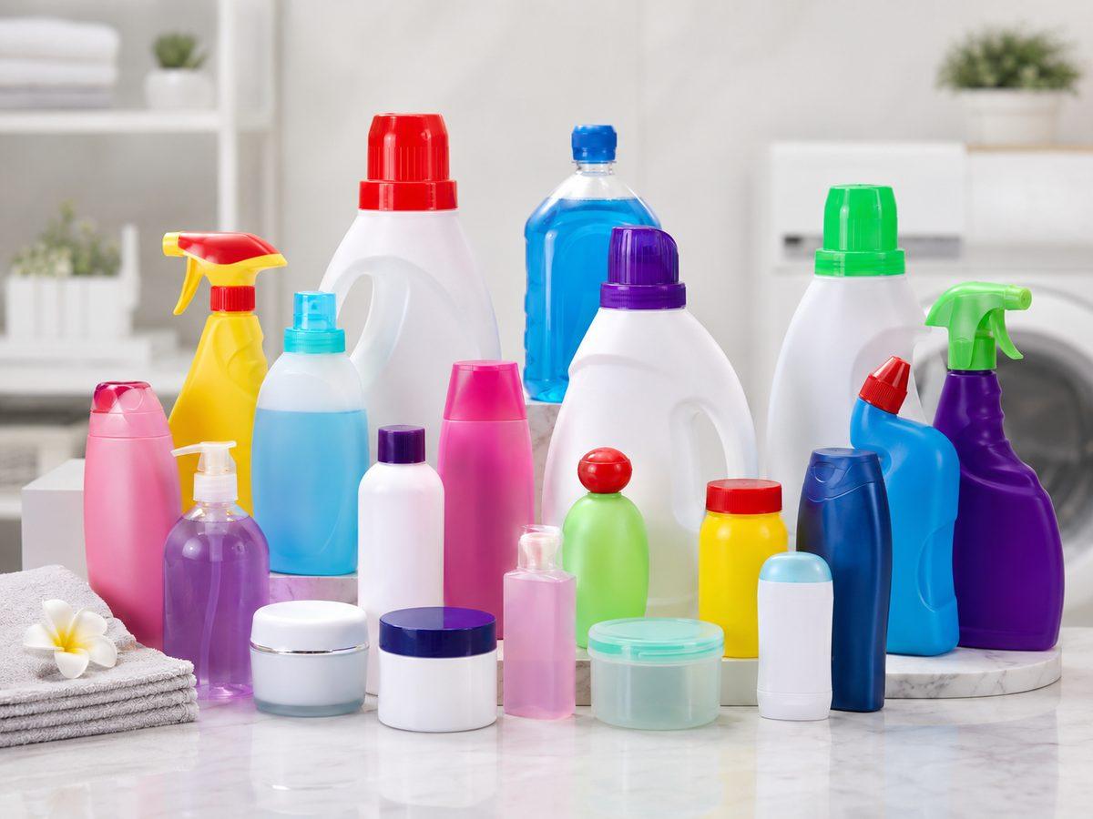 Bottles & Packaging